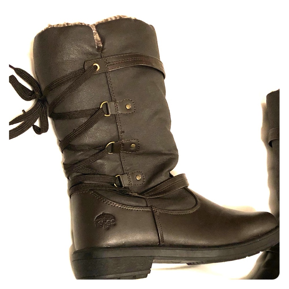 Totes Waterproof Snow Boots